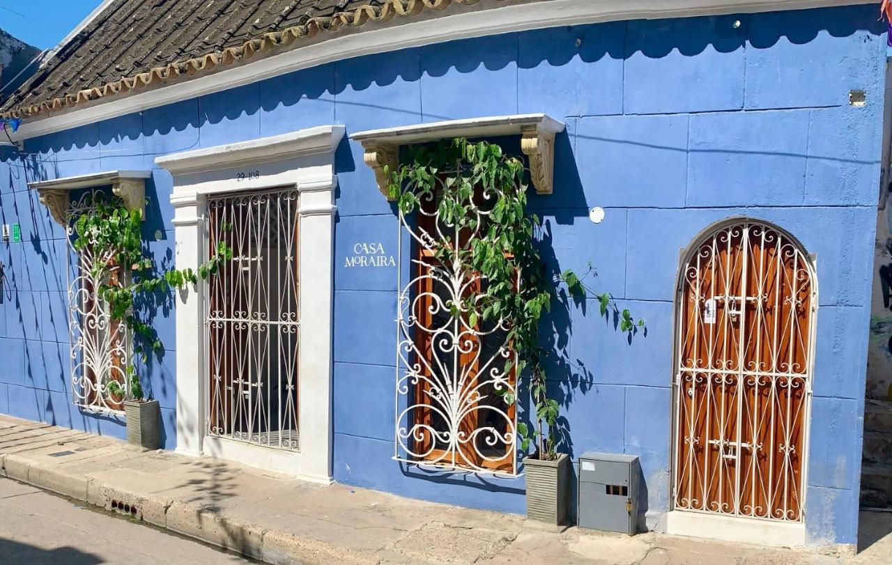 Casa Moraira Hotel Cartagena Kültér fotó