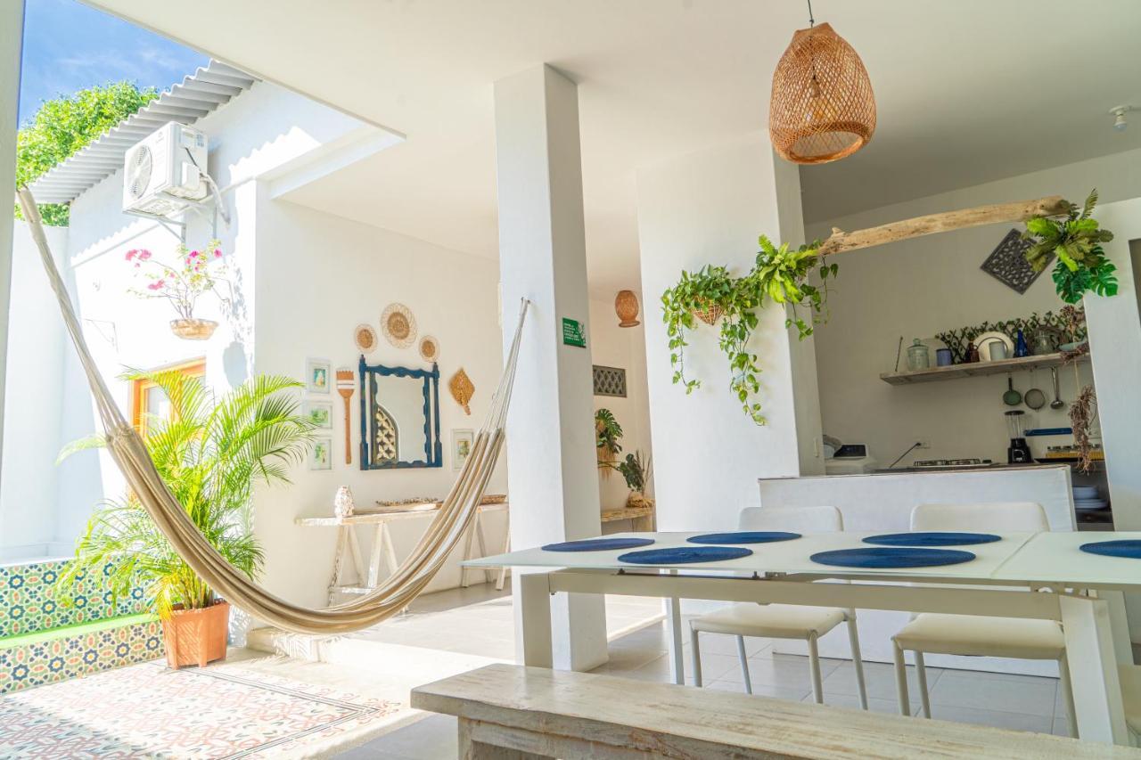 Casa Moraira Hotel Cartagena Kültér fotó